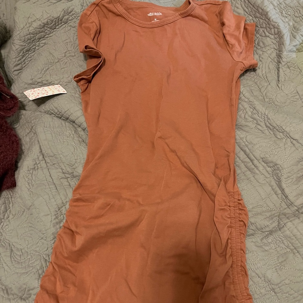 Wild fable cinch dress